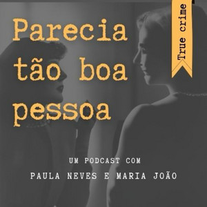 Parecia Tão Boa Pessoa logo